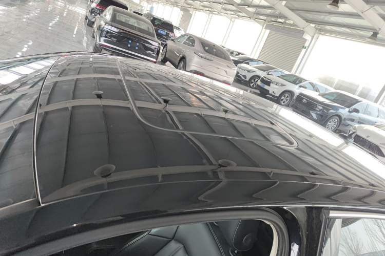 Used Volkswagen Passat 2020 Revised Version 280TSI Business Edition China VI Standard Roof