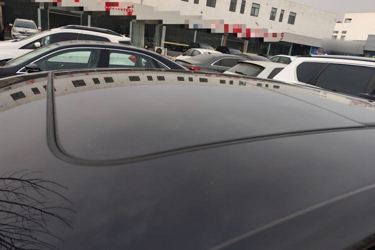 Used Volkswagen Passat 2020 330TSI Elite Edition China VI Roof