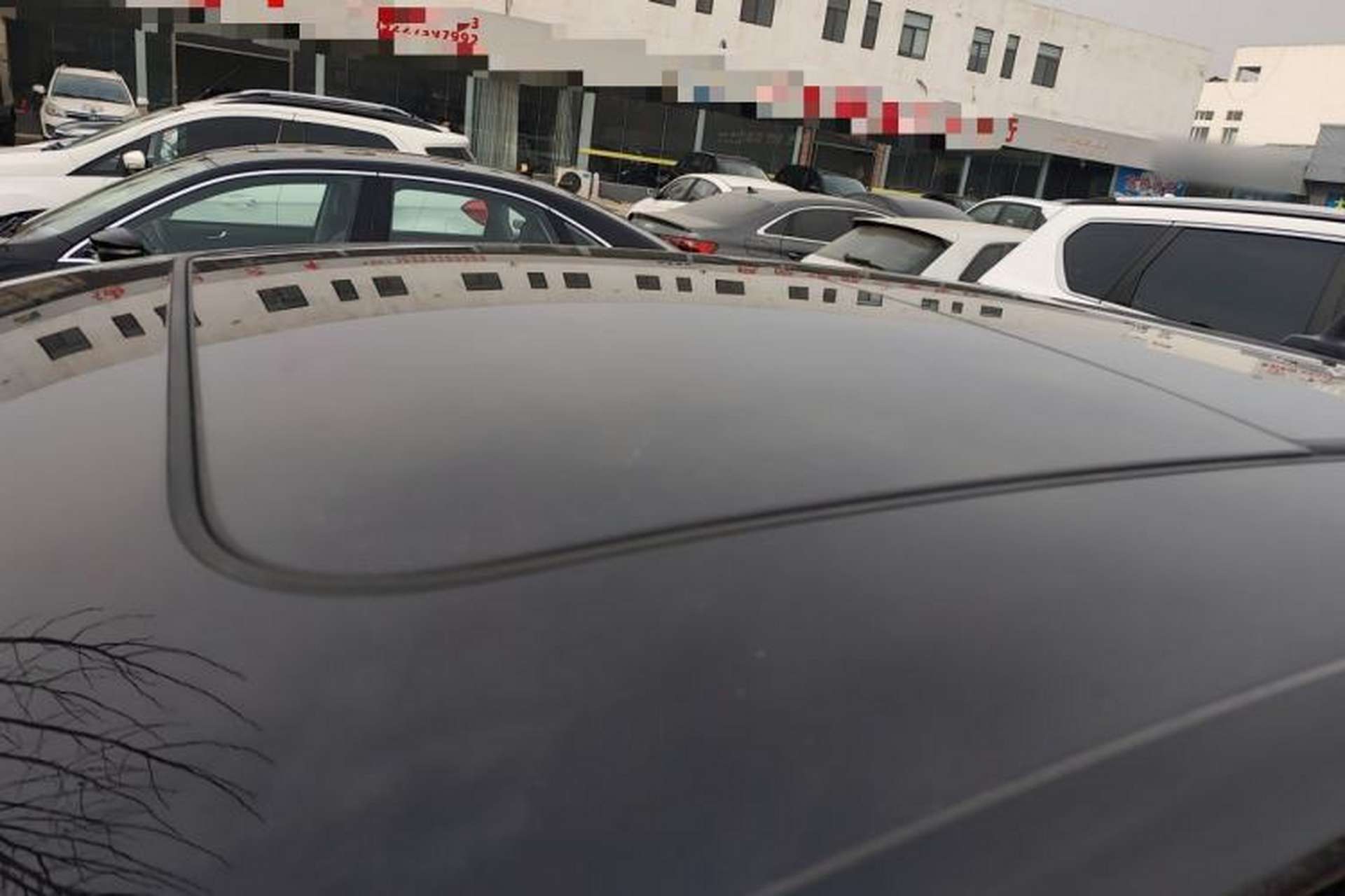 Used Volkswagen Passat 2020 330TSI Elite Edition China VI Roof