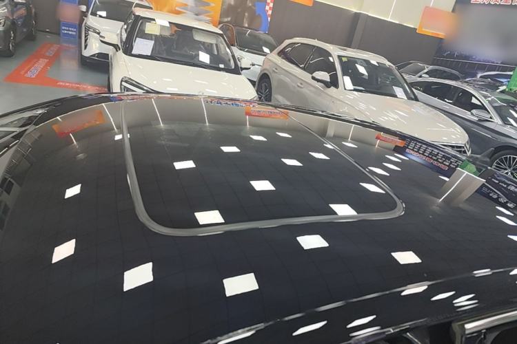 Used Volkswagen Passat 2020 280TSI Business Edition China VI Standard Roof