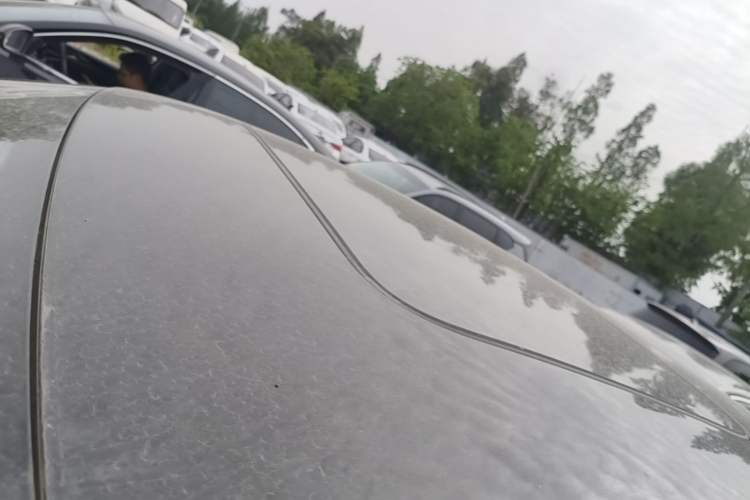 Used Volkswagen Passat 2020 Revised Version 280TSI Business Edition China VI Standard Roof