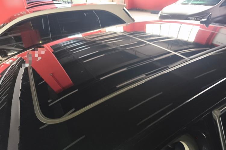 Used Volkswagen Passat 2020 330TSI Elite Edition China VI Roof