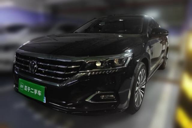 Used Volkswagen Passat 2020 Revised Version 330TSI Luxury Edition China VI Standard