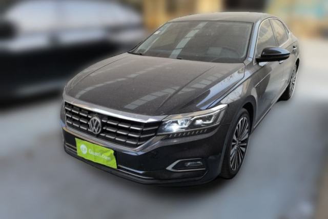 Used Volkswagen Passat 2020 380TSI Flagship Edition China VI Standard