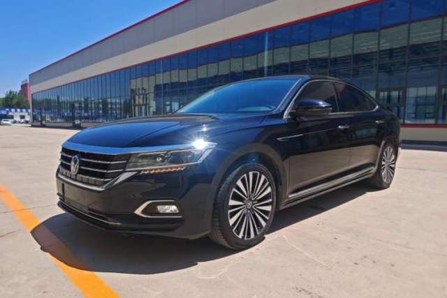 Used Volkswagen Passat 2020 Revised Version 330TSI Luxury Edition China VI Standard