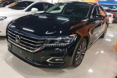 Used Volkswagen Passat 2020 Revised Version 330TSI Luxury Edition China VI Standard