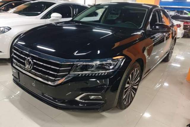 Used Volkswagen Passat 2020 Revised Version 330TSI Luxury Edition China VI Standard