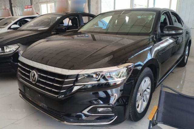 Ojetý Volkswagen Passat 2020 Revised Version 280TSI Business Edition China VI Standard