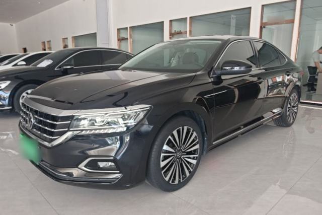 Used Volkswagen Passat 2020 Revised Version 330TSI Luxury Edition China VI Standard