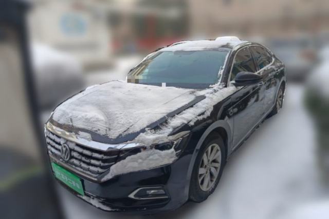Used Volkswagen Passat 2020 Revised Version 280TSI Business Edition China VI Standard