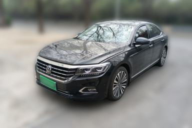 Used Volkswagen Passat 2020 Revised Version 330TSI Luxury Edition China VI Standard