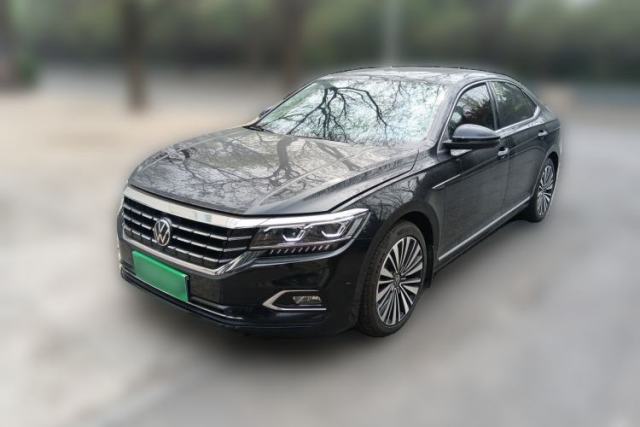 Used Volkswagen Passat 2020 Revised Version 330TSI Luxury Edition China VI Standard