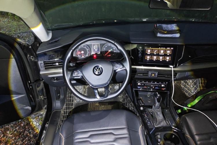 Used Volkswagen Passat 2020 330TSI Elite Edition China VI Steering Wheel