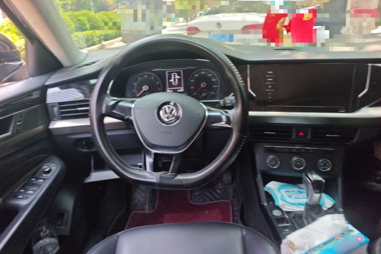 Used Volkswagen Passat 2020 280TSI Business Edition China VI Standard Steering Wheel
