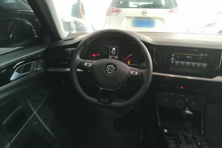 Used Volkswagen Passat 2020 Revised Version 280TSI Business Edition China VI Standard Steering Wheel