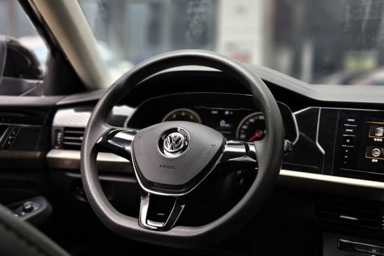 Used Volkswagen Passat 2020 280TSI Business Edition China V Standard Steering Wheel