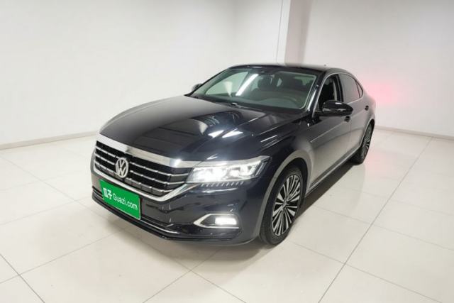 Ojetý Volkswagen Passat 2020 330TSI Prestige Edition China VI Standard