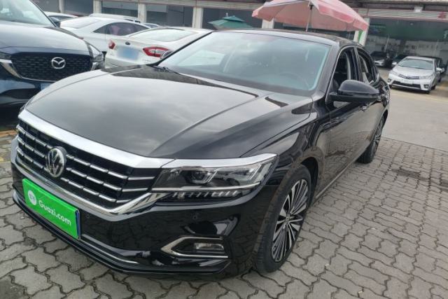 Used Volkswagen Passat 2020 330TSI Luxury Edition China VI