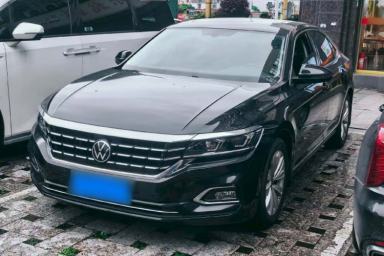 Used Volkswagen Passat 2020 Facelift 330TSI Elite Edition China VI Standard