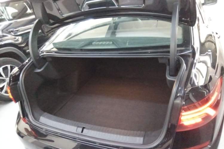 Used Volkswagen Passat 2020 Revised Version 280TSI Business Edition China VI Standard Trunk