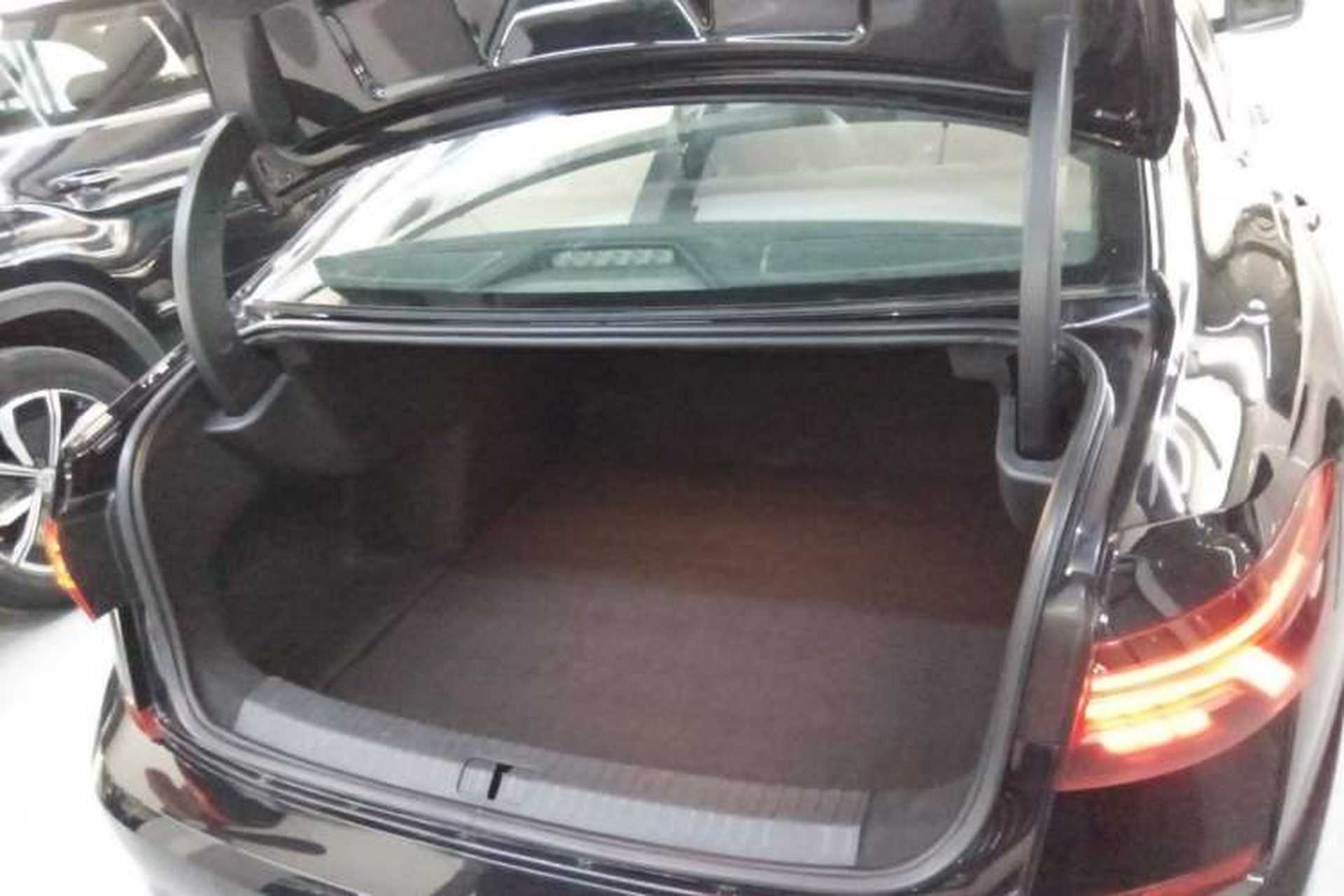 Used Volkswagen Passat 2020 Revised Version 280TSI Business Edition China VI Standard Trunk