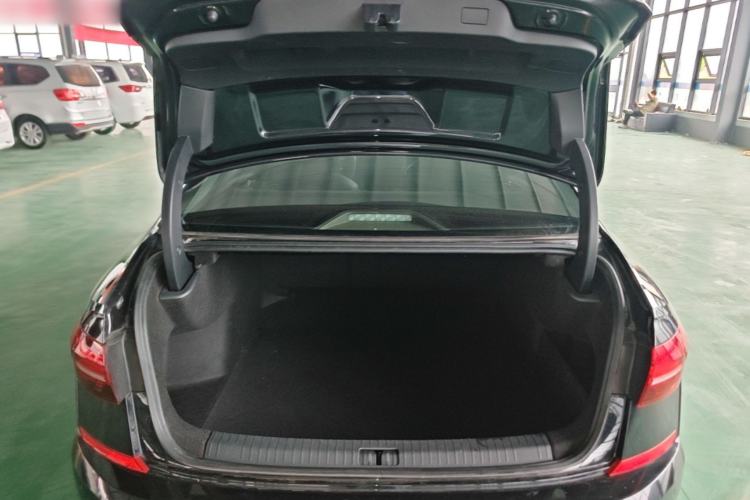 Used Volkswagen Passat 2020 Revised Version 330TSI Luxury Edition China VI Standard Trunk