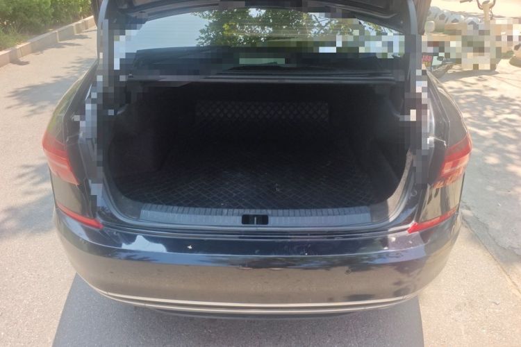 Used Volkswagen Passat 2020 280TSI Business Edition China VI Standard Trunk