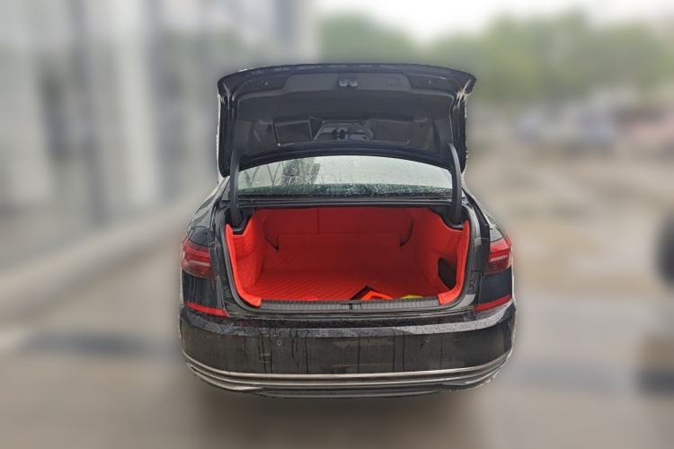 Used Volkswagen Passat 2020 280TSI Business Edition China VI Standard Trunk