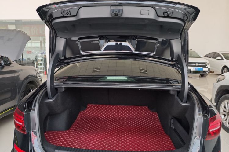 Used Volkswagen Passat 2020 280TSI Business Edition China VI Standard Trunk