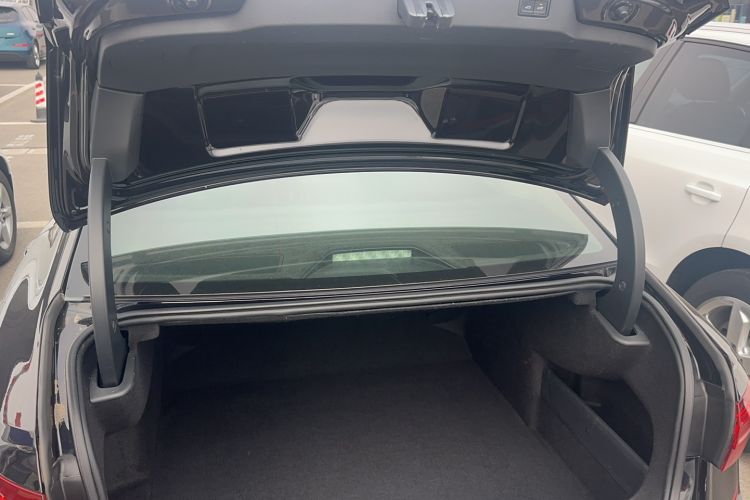 Used Volkswagen Passat 2020 330TSI Prestige Edition China VI Standard Trunk
