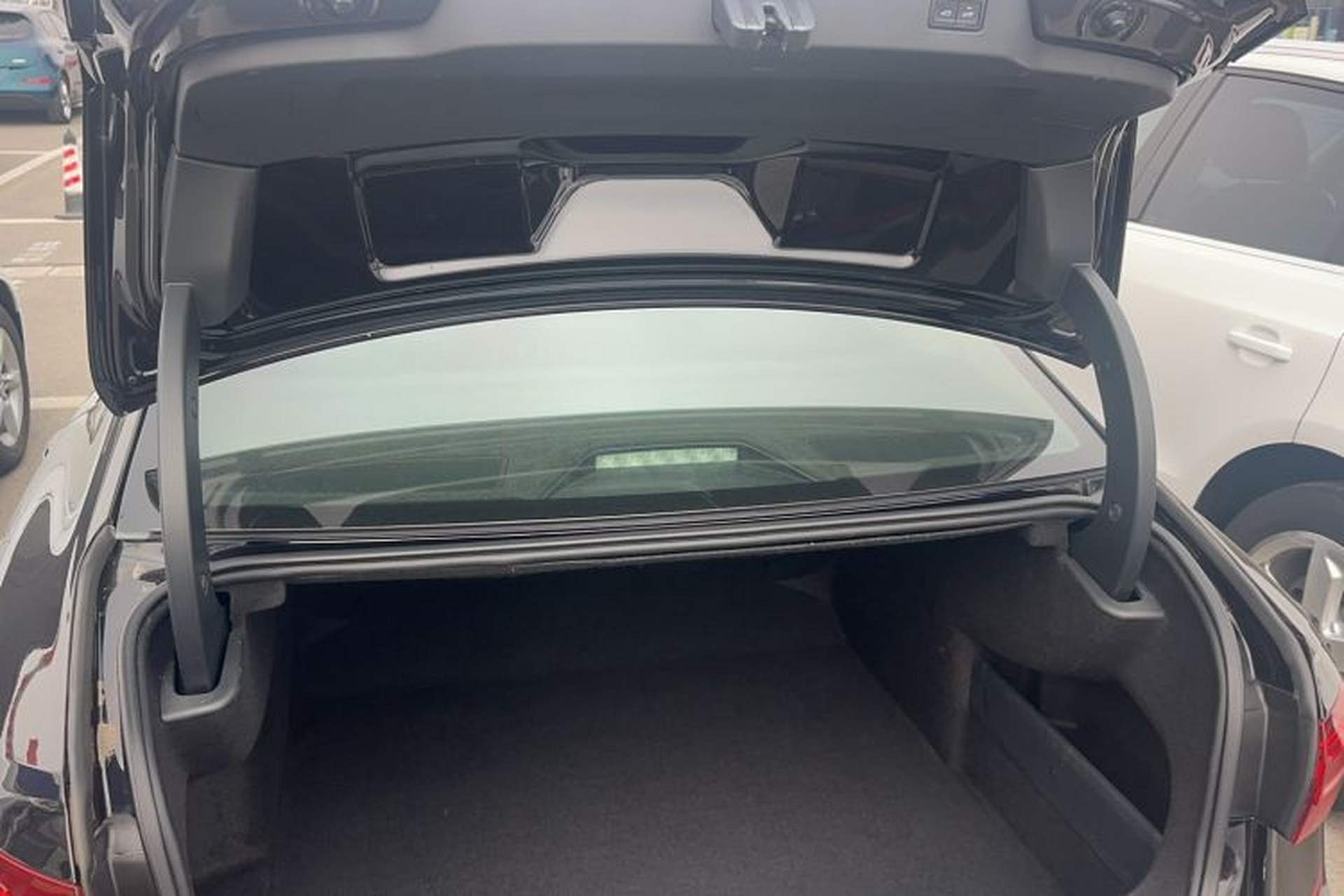 Used Volkswagen Passat 2020 330TSI Prestige Edition China VI Standard Trunk