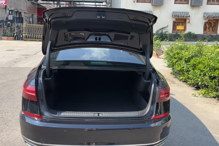 Used Volkswagen Passat 2020 Revised Version 280TSI Elite Edition China VI Standard Trunk