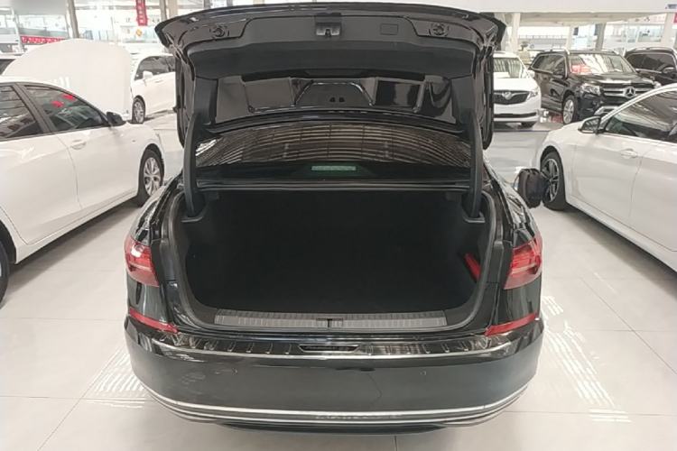 Used Volkswagen Passat 2020 Revised Version 280TSI Elite Edition China VI Standard Trunk