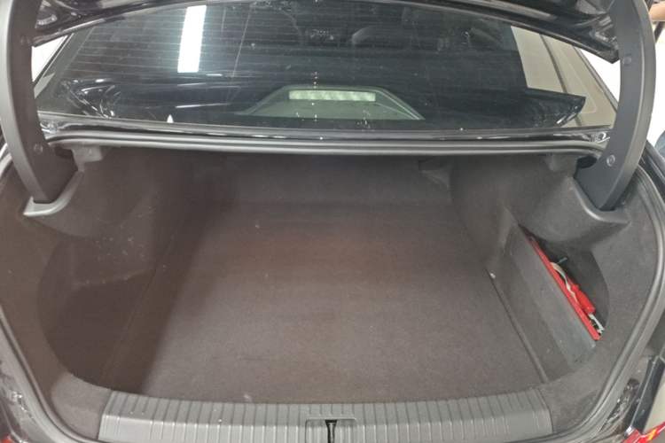 Used Volkswagen Passat 2020 Revised Version 280TSI Business Edition China VI Standard Trunk