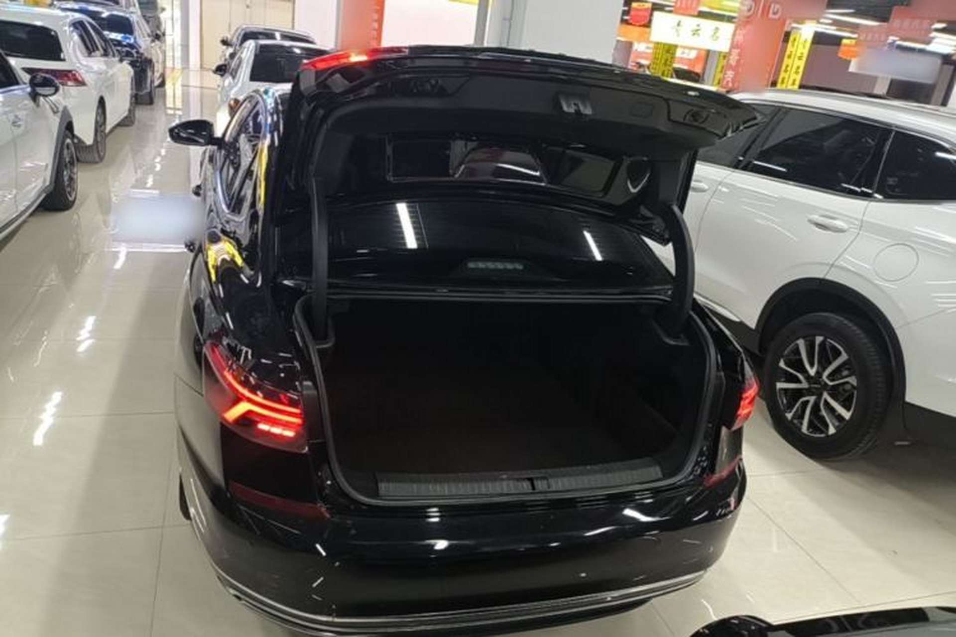 Used Volkswagen Passat 2020 280TSI Business Edition China VI Standard Trunk