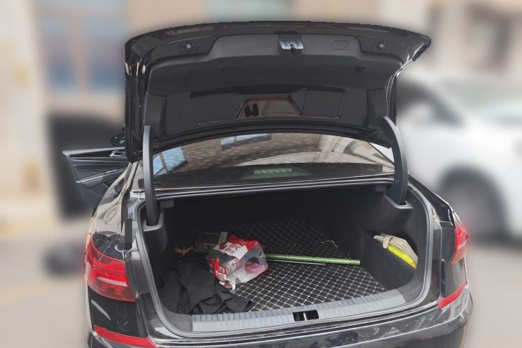 Used Volkswagen Passat 2020 Revised Version 280TSI Business Edition China VI Standard Trunk