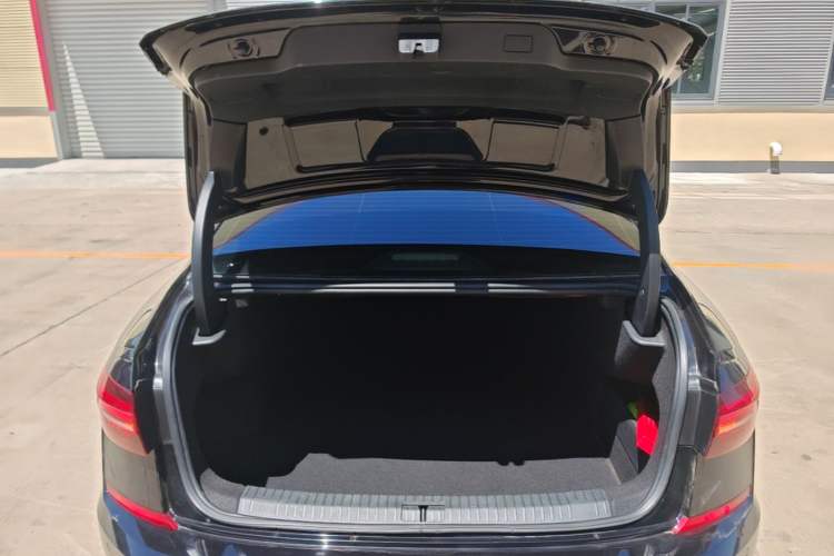 Used Volkswagen Passat 2020 Revised Version 330TSI Luxury Edition China VI Standard Trunk