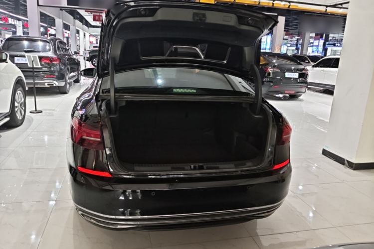 Used Volkswagen Passat 2020 280TSI Business Edition China VI Standard Trunk