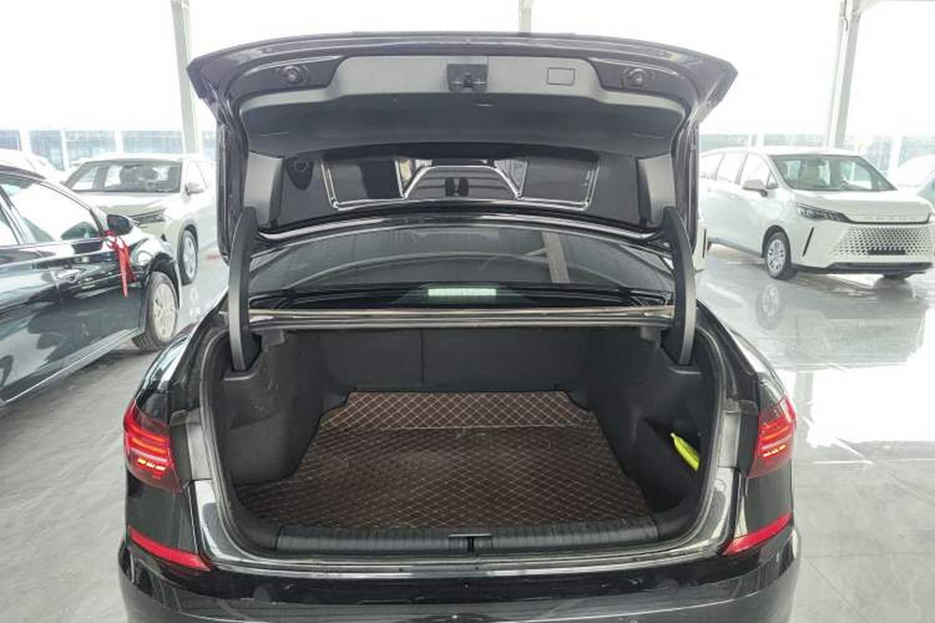 Used Volkswagen Passat 2020 Revised Version 280TSI Business Edition China VI Standard Trunk