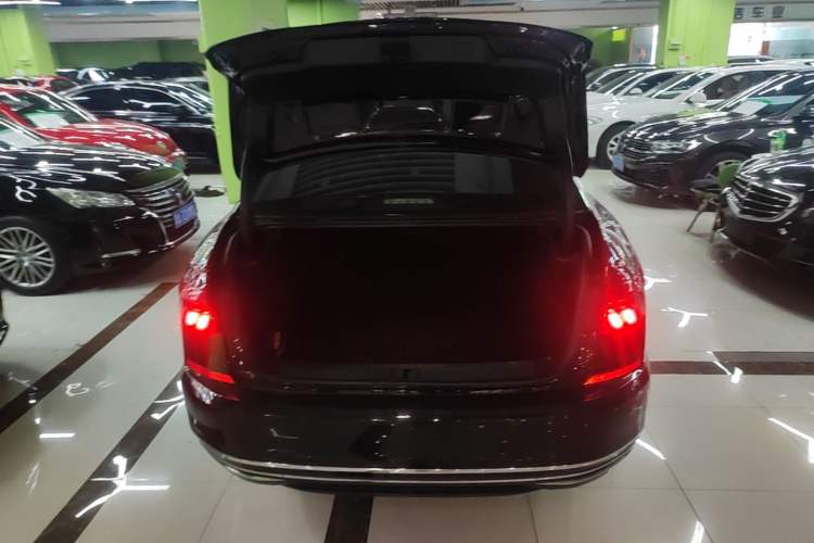 Used Volkswagen Passat 2020 Revised Version 280TSI Elite Edition China VI Standard Trunk