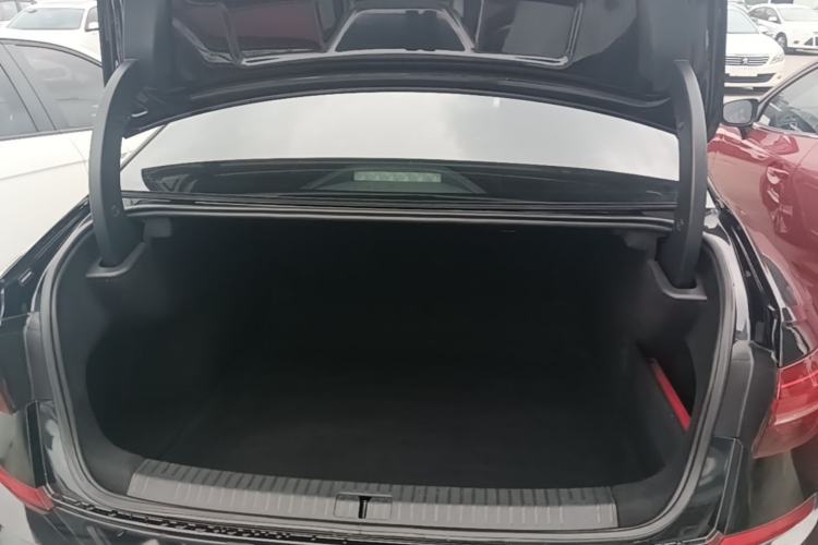 Used Volkswagen Passat 2020 Revised Version 280TSI Business Edition China VI Standard Trunk