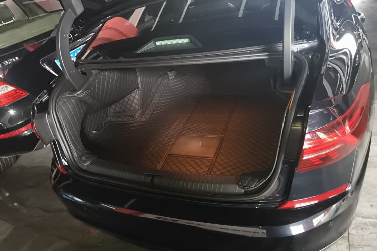 Used Volkswagen Passat 2020 330TSI Elite Edition China VI Trunk