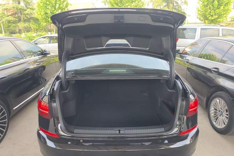 Used Volkswagen Passat 2020 Revised Version 330TSI Luxury Edition China VI Standard Trunk