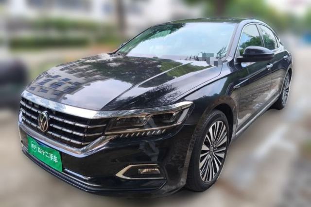 Used Volkswagen Passat 2020 Revised Version 330TSI Luxury Edition China VI Standard