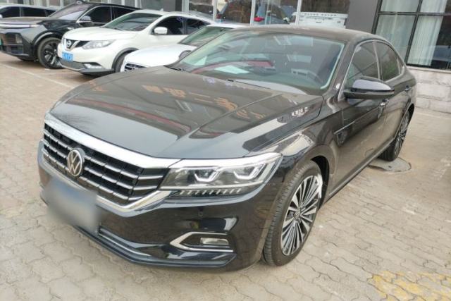 Used Volkswagen Passat 2020 Revised Version 330TSI Luxury Edition China VI Standard