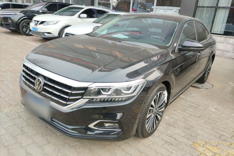 Used Volkswagen Passat 2020 Revised Version 330TSI Luxury Edition China VI Standard Guazi used car, China used car export, Used car for sale, Used Volkswagen cars, Cheapest cars for sale