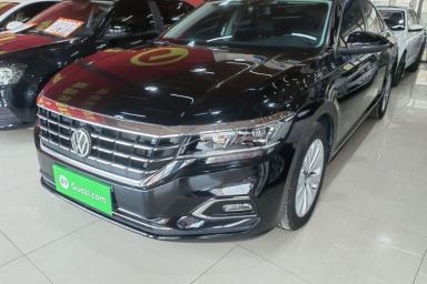 Used Volkswagen Passat 2020 Facelift 330TSI Elite Edition China VI Standard