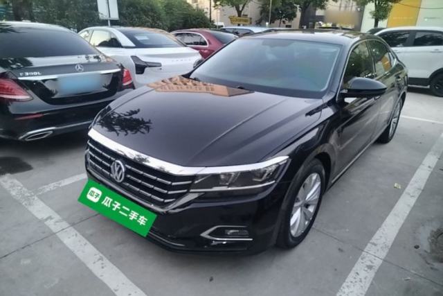 Used Volkswagen Passat 2020 Revised Version 280TSI Elite Edition China VI Standard