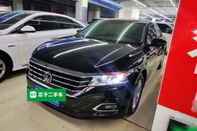 Used Volkswagen Passat 2020 Revised Version 280TSI Business Edition China VI Standard