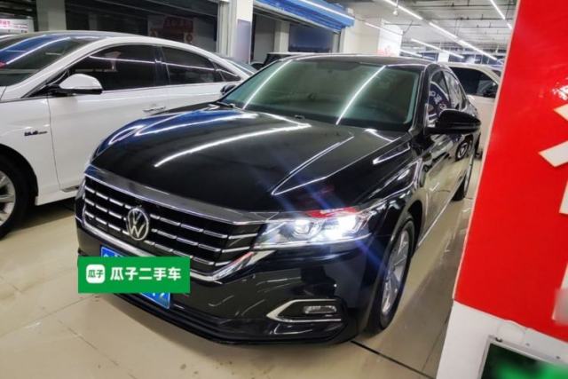 Used Volkswagen Passat 2020 Revised Version 280TSI Business Edition China VI Standard